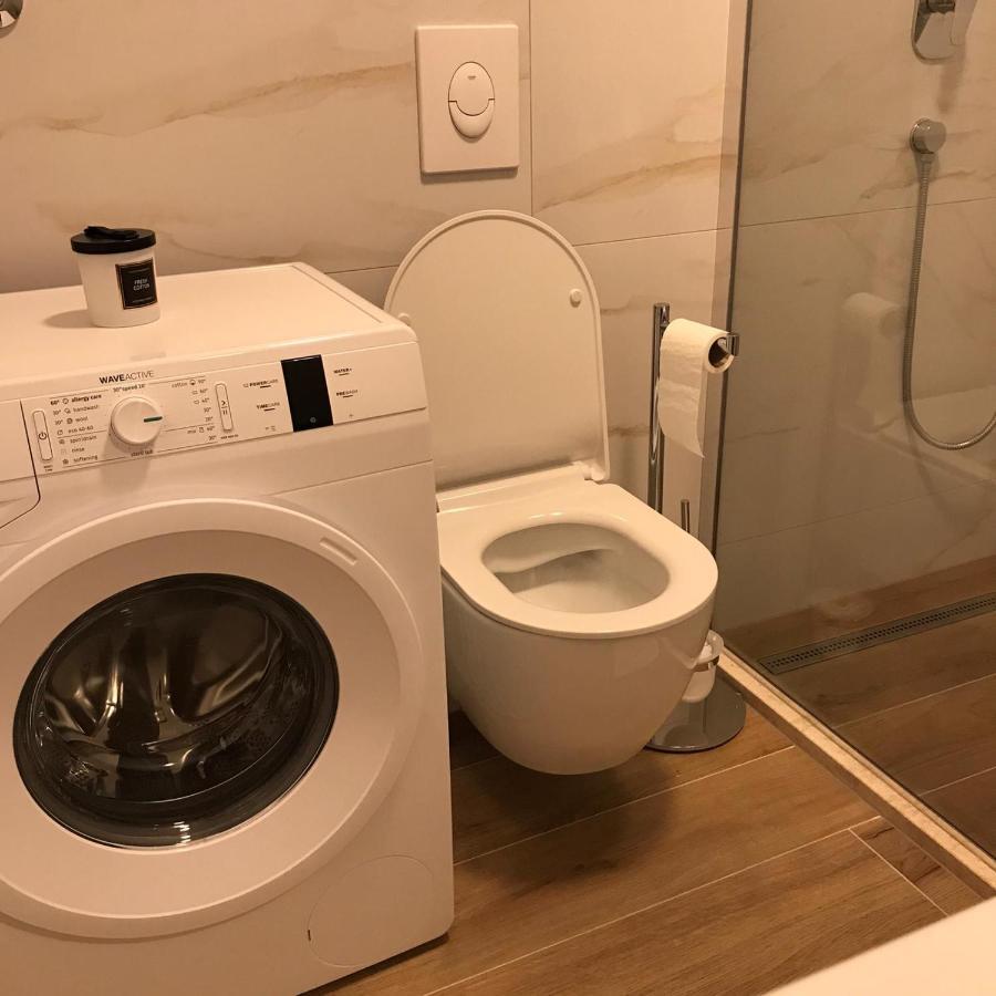 Villa Apartment Joel โตรกีร์ ภายนอก รูปภาพ